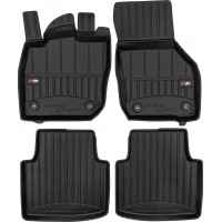 Гумові коврики в салон для Volkswagen Passat (B9) 2023→ (универсал) (Frogum Proline Premium)