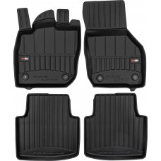 Гумові коврики в салон для Volkswagen Passat (B9) 2023→ (универсал) (Frogum Proline Premium)
