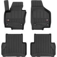 Гумові коврики в салон для Volkswagen Sharan (mkII) 2010-2022; Seat Alhambra (mkII) 2010-2020 (1-2 ряд) (Frogum Proline Premium) Гумові коврики в салон для Volkswagen Sharan (mkII) 2010-2022; Seat Alhambra (mkII) 2010-2020 (1-2 ряд) (Frogum Proline Premium)