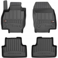 Гумові коврики в салон для Volkswagen T-Cross (mkI) 2018→ (Frogum Proline Premium)