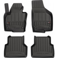 Гумові коврики в салон для Volkswagen Tiguan (mkI) 2007-2016 (Frogum Proline Premium)