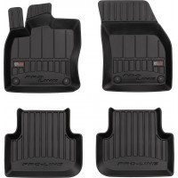 Гумові коврики в салон для Volkswagen Tiguan (mkII) 2016-2024 (Frogum Proline Premium)