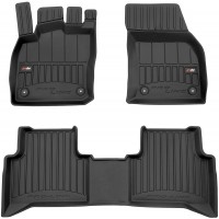 Гумові коврики в салон для Volkswagen Touran (mkII) 2015→ (Frogum Proline Premium)