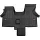 Гумові коврики в салон для Volkswagen Transporter (T4) 1990-2004 (Frogum Proline Premium)