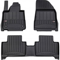 Гумові коврики в салон для Volvo EX30 (mkI) 2023→ (Frogum Proline Premium)