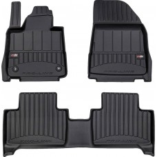 Гумові коврики в салон для Volvo EX30 (mkI) 2023→ (Frogum Proline Premium)