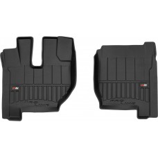 Гумові коврики в салон для Volvo FH (mkII) 2008-2012 (Frogum Proline Premium)