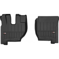 Гумові коврики в салон для Volvo FH (mkIII) 2012→ (Frogum Proline Premium)