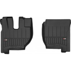 Гумові коврики в салон для Volvo FH (mkIII) 2012→ (Frogum Proline Premium)