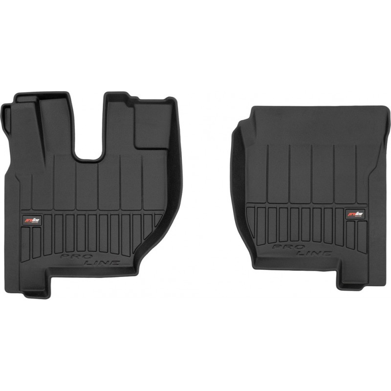 Гумові коврики в салон для Volvo FH (mkIII) 2012→ (Frogum Proline Premium)