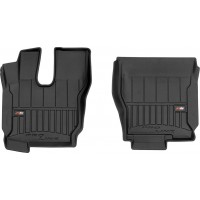 Гумові коврики в салон для Volvo FM (mkII) 2001-2020 (Frogum Proline Premium)