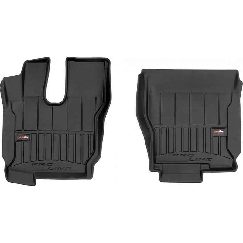 Гумові коврики в салон для Volvo FM (mkII) 2001-2020 (Frogum Proline Premium)
