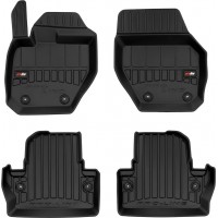 Гумові коврики в салон для Volvo S60 (mkII) 2010-2018 / V60 (mkI) 2010-2018 (Frogum Proline Premium)