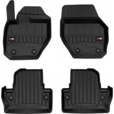 Гумові коврики в салон для Volvo S60 (mkII) 2010-2018 / V60 (mkI) 2010-2018 (Frogum Proline Premium)