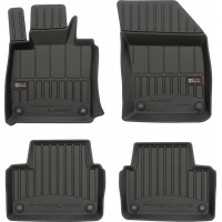 Гумові коврики в салон для Volvo S60 (mkIII) 2018→ / V60 (mkII) 2018→ (Frogum Proline Premium)