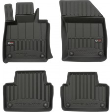 Гумові коврики в салон для Volvo S60 (mkIII) 2018→ / V60 (mkII) 2018→ (Frogum Proline Premium)