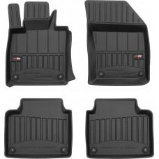 Гумові коврики в салон для Volvo S90 (mkI) 2016→ / V90 (mkI) 2016→ (Frogum Proline Premium)