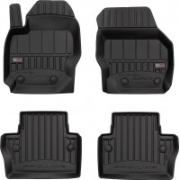 Гумові коврики в салон для Volvo V70 (mkIII) 2007-2016 / XC70 (mkIII) 2007-2016 (Frogum Proline Premium)