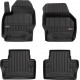Гумові коврики в салон для Volvo V70 (mkIII) 2007-2016 / XC70 (mkIII) 2007-2016 (Frogum Proline Premium)