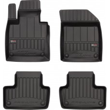 Гумові коврики в салон для Volvo XC60 (mkII) 2017→ (Frogum Proline Premium)