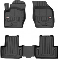 Гумові коврики в салон для Volvo XC90 (mkI) 2002-2016 (Frogum Proline Premium)