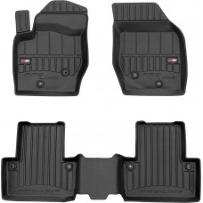 Гумові коврики в салон для Volvo XC90 (mkI) 2002-2016 (Frogum Proline Premium)