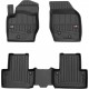 Гумові коврики в салон для Volvo XC90 (mkI) 2002-2016 (Frogum Proline Premium)