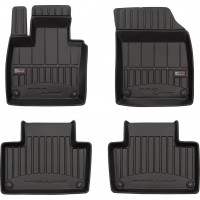 Гумові коврики в салон для Volvo XC90 (mkII) 2015→ (Frogum Proline Premium)