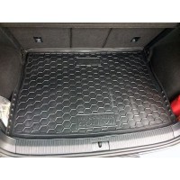 Килимок в багажник для Volkswagen Golf Sportsvan (2014-2020) (Avto-Gumm)