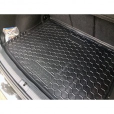 Килимок в багажник для Volkswagen Golf Sportsvan (2014-2020) (Avto-Gumm)