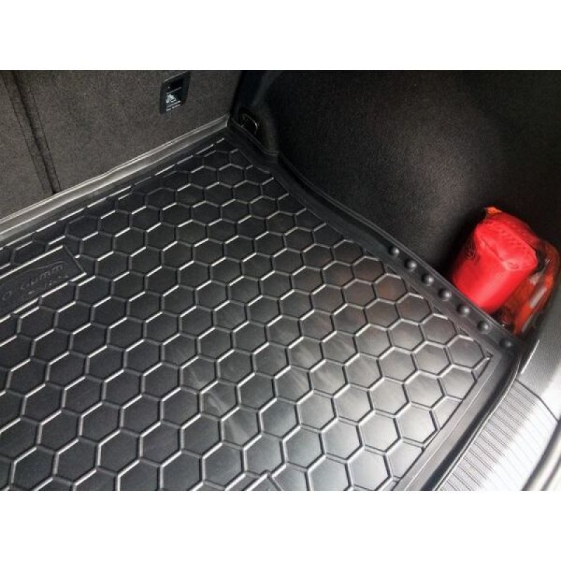 Килимок в багажник для Volkswagen Golf Sportsvan (2014-2020) (Avto-Gumm)
