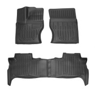 3D килимки для Range Rover Sport II (L494) (2013-...) з бортиками 30 мм (Stingray) 3D килимки для Range Rover Sport II (L494) (2013-...) з бортиками 30 мм (Stingray)