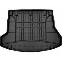 Гумовий килимок в багажник для Hyundai i30 (mkII) 2011-2017 (универсал)(без двухуровневого пола) (Frogum Proline Premium)