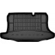 Гумовий килимок в багажник для Ford Fusion (mkI) 2002-2012 (EU) (Frogum Proline Premium)