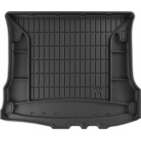 Гумовий килимок в багажник для Renault Logan (mkI) 2004-2012; Dacia Logan (mkI) 2006-2012 (универсал) (Frogum Proline Premium) Гумовий килимок в багажник для Renault Logan (mkI) 2004-2012; Dacia Logan (mkI) 2006-2012 (универсал) (Frogum Proline Premium)