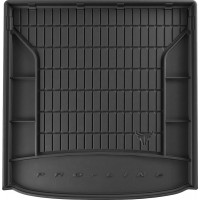 Гумовий килимок в багажник для Volkswagen Golf (mkVII) 2012-2021 (универсал)(верхний уровень) (Frogum Proline Premium)