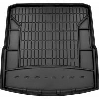 Гумовий килимок в багажник для Skoda Superb (mkII) 2008-2015 (универсал)(без боковых ниш) (Frogum Proline Premium) Гумовий килимок в багажник для Skoda Superb (mkII) 2008-2015 (универсал)(без боковых ниш) (Frogum Proline Premium)