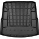 Гумовий килимок в багажник для Skoda Superb (mkII) 2008-2015 (универсал)(без боковых ниш) (Frogum Proline Premium)