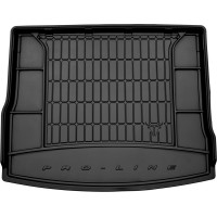 Гумовий килимок в багажник для Volkswagen Tiguan (mkII) 2016-2024 (верхний уровень) (Frogum Proline Premium) Гумовий килимок в багажник для Volkswagen Tiguan (mkII) 2016-2024 (верхний уровень) (Frogum Proline Premium)