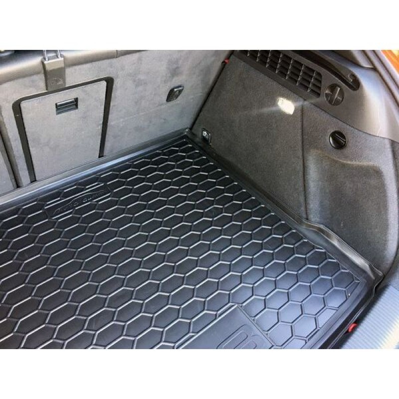 Килимок в багажник для Audi Q3 (8U) (2011-2019) (Avto-Gumm)