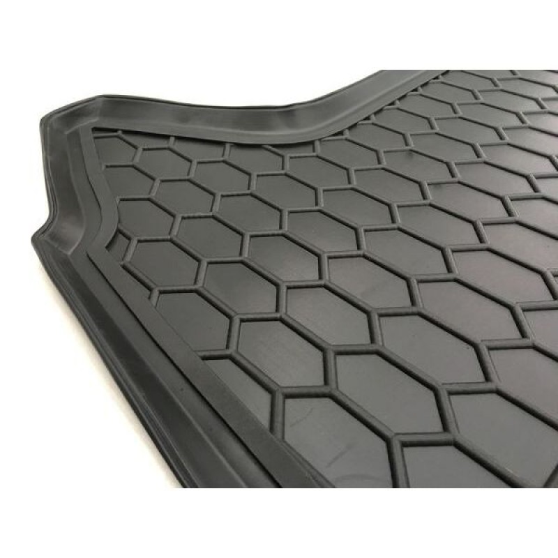 Килимок в багажник для Audi Q3 (8U) (2011-2019) (Avto-Gumm)