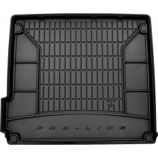 Гумовий килимок в багажник для BMW X5 (F15; F85) 2013-2018 (Frogum Proline Premium)