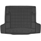 Гумовий килимок в багажник для Chevrolet Cruze (mkI) 2011-2016 (хетчбек)(с докаткой) (Frogum Proline Premium)
