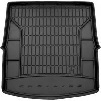 Гумовий килимок в багажник для Mazda 6 (mkIII) 2012-2022 (универсал)(без двухуровневого пола) (Frogum Proline Premium)