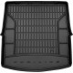 Гумовий килимок в багажник для Mazda 6 (mkIII) 2012-2022 (универсал)(без двухуровневого пола) (Frogum Proline Premium)