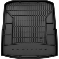 Гумовий килимок в багажник для Skoda Superb (mkIII) 2015-2023 (лифтбек) (Frogum Proline Premium)