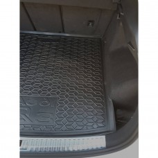 Килимок в багажник для Audi Q3 (F3) (2019-...) (Верхня полка) (Avto-Gumm)