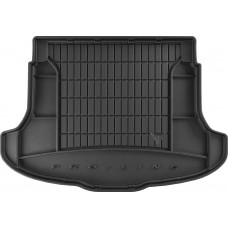 Гумовий килимок в багажник для Honda CR-V (mkIII) 2006-2012 (Frogum Proline Premium)