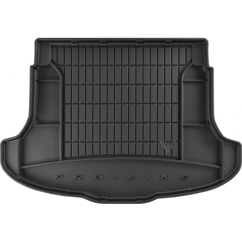 Гумовий килимок в багажник для Honda CR-V (mkIII) 2006-2012 (Frogum Proline Premium)