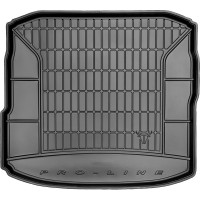 Гумовий килимок в багажник для Audi A3/S3/RS3 (mkIII) 2012-2020 (седан) (Frogum Proline Premium)